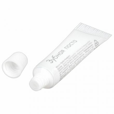 Зубной набор КОМПЛЕКТ 300 шт., COMFORT LINE (зубная щётка + зубная паста 5 г), саше, флоупак, 00-00027996