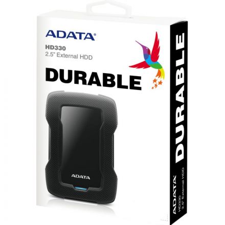Портативный HDD A-DATA HD330, 1TB, 2,5, USB 3.1, AHD330-1TU31-CBK