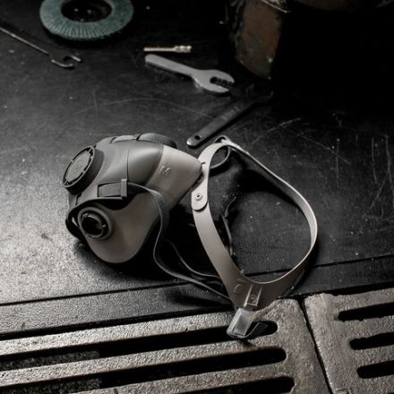 Полумаска фильтрующая Jeta Safety 5500P, обтюратор термопласт, без фильтров, размер М, 5500P-M Полумаска фильтрующая Jeta Safety 5500P, обтюратор термопласт, без фильтров, размер М, 5500P-M