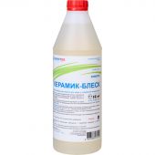 Моющее средство для ухода за глянцевыми поверхностями Химитек Керамик-Блеск 1 л (концентрат)