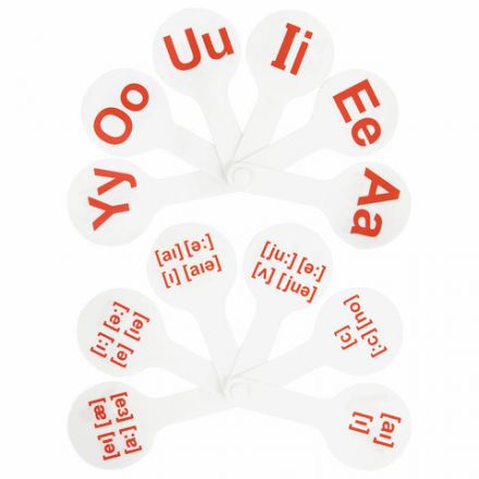 Веер-касса "Английские гласные и согласные" ЮНЛАНДИЯ, НАБОР 2 штуки, европодвес, 270561 Веер-касса "Английские гласные и согласные" ЮНЛАНДИЯ, НАБОР 2 штуки, европодвес, 270561