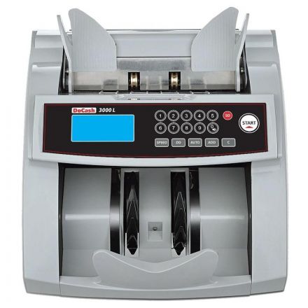 Счетчик банкнот DoCash 3000 L Счетчик банкнот DoCash 3000 L