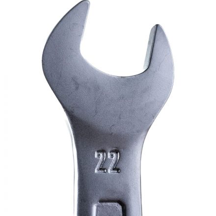 Набор ключей комбинированных гаечных, 12 шт, 6 - 22 мм, ЗУБР, 27087-Н12