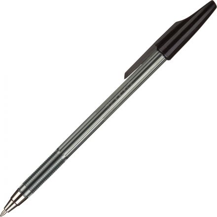 Ручка шариковая Beifa AA 927 черная (толщина линии 0.5 мм)