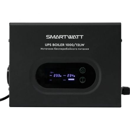 ИБП SMARTWATT UPS BOILER 1000/12LW ИБП SMARTWATT UPS BOILER 1000/12LW