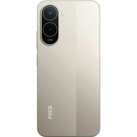 Смартфон POCO C81 Pro RU 4+128 Gold Смартфон POCO C81 Pro RU 4+128 Gold