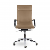 Кресло СН-301 Кайман Комфорт В хром Ср S-0426 (светло-коричневый) Кресло СН-301 Кайман Комфорт В хром Ср S-0426 (светло-коричневый)