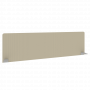 Slim Экран тканевый С.ТЭКР-6 Тёмно-бежевый 1490*450*22