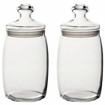 Банка для сыпучих продуктов, с крышкой, КОМПЛЕКТ 2 штуки, 1100 мл, стекло, PASABAHCE "ЧЕШНИ", фирменная подарочная упаковка, 97425 Банка для сыпучих продуктов, с крышкой, КОМПЛЕКТ 2 штуки, 1100 мл, стекло, PASABAHCE "ЧЕШНИ", фирменная подарочная упаковка, 97425