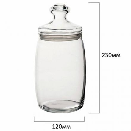 Банка для сыпучих продуктов, с крышкой, КОМПЛЕКТ 2 штуки, 1100 мл, стекло, PASABAHCE "ЧЕШНИ", фирменная подарочная упаковка, 97425 Банка для сыпучих продуктов, с крышкой, КОМПЛЕКТ 2 штуки, 1100 мл, стекло, PASABAHCE "ЧЕШНИ", фирменная подарочная упаковка, 97425