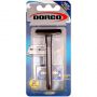 Бритва Dorco PL602 классическая Т-образная уп./2 смен. лезвия Бритва Dorco PL602 классическая Т-образная уп./2 смен. лезвия