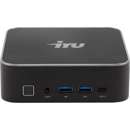 Неттоп IRU Tactio 525 (2197994)R3 3300U/16Gb/SSD512Gb Vega 6/noOS