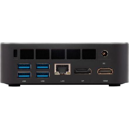 Неттоп IRU Tactio 525 (2197994)R3 3300U/16Gb/SSD512Gb Vega 6/noOS