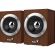 Колонки Genius компьютерные SP-HF280 дерево