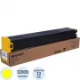 Тонер-картридж Sharp MX61GTYB жёлтый для Sphinx MX2630N