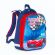 Ранец BRAUBERG PREMIUM, 2 отделения, с брелоком, дополнительный объем, для мальчиков, "Гоночный клуб", 38х29х18 см, 227819