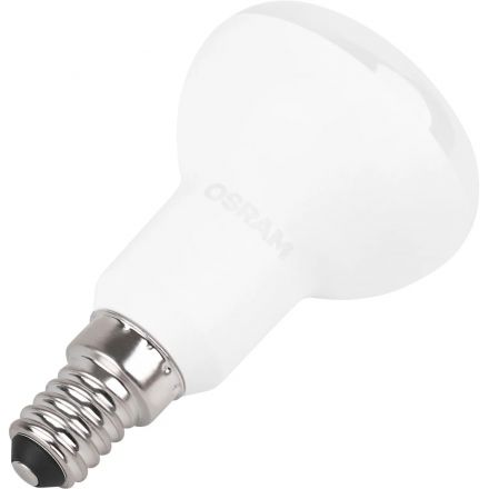 Лампа светодиодная OSRAM LVR60 7SW/840 230V E14 (5 шт/уп)(583962)