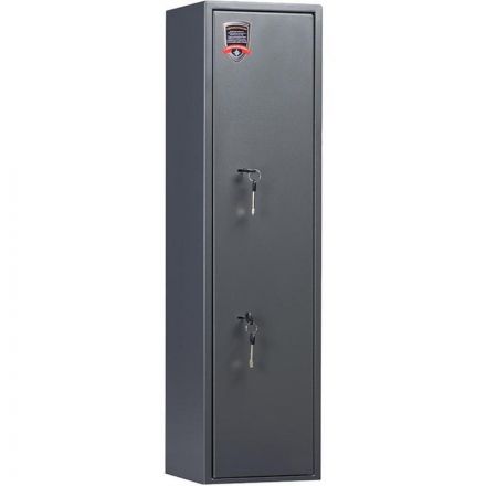 Сейф оружейный Aiko Беркут-1 (2 ключевых замка) Сейф оружейный Aiko Беркут-1 (2 ключевых замка)