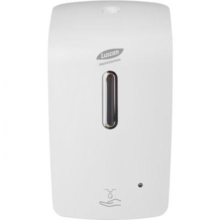 Дозатор для жидкого мыла Luscan Prof Etalon сенсор 1000мл белый 151055