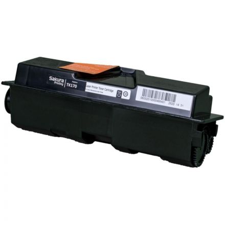 Картридж лазерный Sakura TK-170 чер. для Kyocera FS-1320D Картридж лазерный Sakura TK-170 чер. для Kyocera FS-1320D