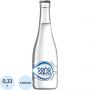 Вода питьевая Bona Aqua газ стекло 0,33л