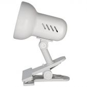 Светильник настольный Camelion H-035 белый Светильник настольный Camelion H-035 белый