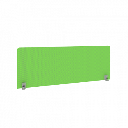 Style Экран тканевый Л.ТЭКР-2 Зелёный 1180*450*22