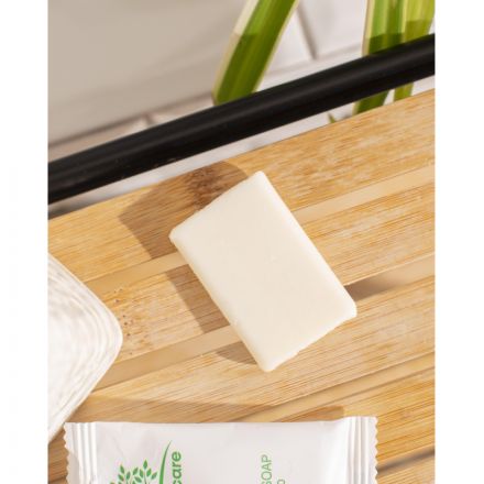 Мыло туалетное Luscan Body care 13г,ПЭ,500шт Мыло туалетное Luscan Body care 13г,ПЭ,500шт