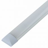 Светильник светодиодный накладной ЭРА, 1200x75x27, 36 Вт, 6500 К, 3600 Лм, матовый, SPO-5-40-6K-M, Б0032480 Светильник светодиодный накладной ЭРА, 1200x75x27, 36 Вт, 6500 К, 3600 Лм, матовый, SPO-5-40-6K-M, Б0032480