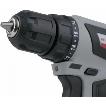 Дрель-шуруповерт аккум. бесщет. ИНТЕРСКОЛ ДА-10/18В МиниМАКС (709.2.2.70) Дрель-шуруповерт аккум. бесщет. ИНТЕРСКОЛ ДА-10/18В МиниМАКС (709.2.2.70)