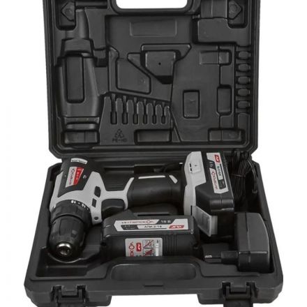 Дрель-шуруповерт аккум. бесщет. ИНТЕРСКОЛ ДА-10/18В МиниМАКС (709.2.2.70) Дрель-шуруповерт аккум. бесщет. ИНТЕРСКОЛ ДА-10/18В МиниМАКС (709.2.2.70)