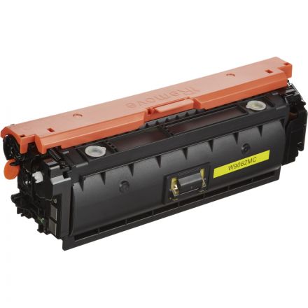 Тонер-картридж Retech W9062MC жел. для HP CLJ E55040/E57540