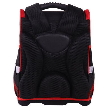 Ранец ЮНЛАНДИЯ WISE, 1 отделение, 3 кармана, устойчивое дно, "Football camp", 37x29х15 см, 271400 Ранец ЮНЛАНДИЯ WISE, 1 отделение, 3 кармана, устойчивое дно, "Football camp", 37x29х15 см, 271400