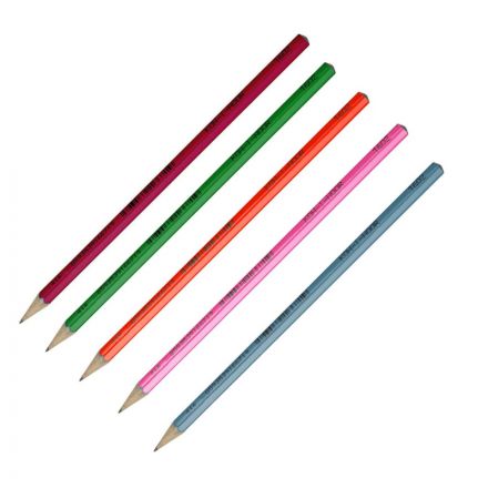 Карандаш чернографитный Koh-I-Noor Astra 1602 HB заточенный