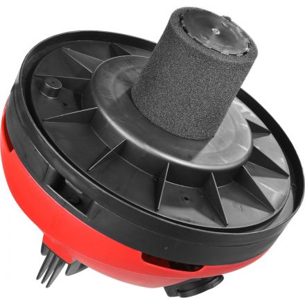 Пылесос строительный ЗУБР 1400 Вт, 30л (ПУ-30-1400 М3)