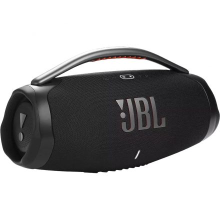 Портативная акустика JBL Boombox 3 Black (JBLBOOMBOX3BLKUK) Портативная акустика JBL Boombox 3 Black (JBLBOOMBOX3BLKUK)