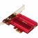 Сетевой адаптер Wi-Fi TP-Link Archer TX3000E AX3000 PCI-E BT 5.0 Сетевой адаптер Wi-Fi TP-Link Archer TX3000E AX3000 PCI-E BT 5.0