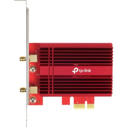 Сетевой адаптер Wi-Fi TP-Link Archer TX3000E AX3000 PCI-E BT 5.0 Сетевой адаптер Wi-Fi TP-Link Archer TX3000E AX3000 PCI-E BT 5.0