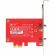 Сетевой адаптер Wi-Fi TP-Link Archer TX3000E AX3000 PCI-E BT 5.0 Сетевой адаптер Wi-Fi TP-Link Archer TX3000E AX3000 PCI-E BT 5.0