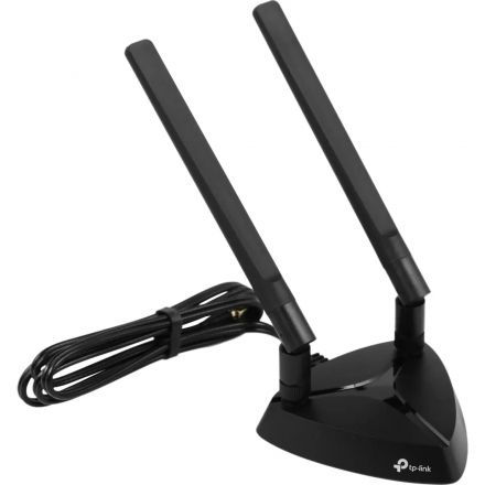 Сетевой адаптер Wi-Fi TP-Link Archer TX3000E AX3000 PCI-E BT 5.0 Сетевой адаптер Wi-Fi TP-Link Archer TX3000E AX3000 PCI-E BT 5.0