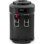 Кулер для воды HotFrost D65EN чёрный, электронное охлаждение, настольный