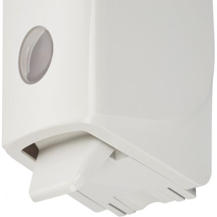 Дозатор для жидкого мыла и мыла-пены Luscan Prof Optima L5 белый