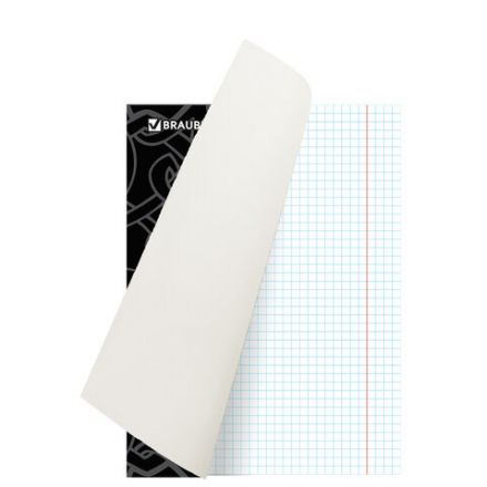 Тетрадь А5, 96 л., BRAUBERG, скоба, клетка, выборочный лак, БЛЭК ДЖЭК, 401848 Тетрадь А5, 96 л., BRAUBERG, скоба, клетка, выборочный лак, БЛЭК ДЖЭК, 401848