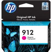 Картридж струйный HP 912 3YL78AE пур. для OfficeJet 801x/802x