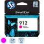 Картридж струйный HP 912 3YL78AE пурпурный для OfficeJet 801x/802x
