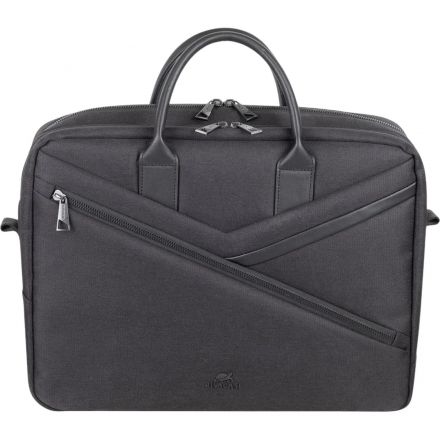 Сумка для ноутбука RIVACASE 8134 black Clark-ECO 15,6 / 6