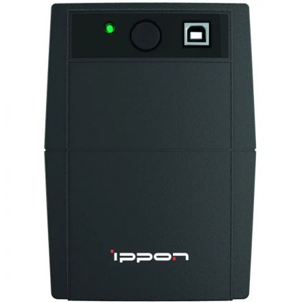 ИБП Ippon Back Basic 850S Euro / 1373876 ИБП Ippon Back Basic 850S Euro / 1373876