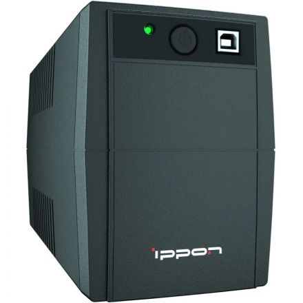 ИБП Ippon Back Basic 850S Euro / 1373876 ИБП Ippon Back Basic 850S Euro / 1373876