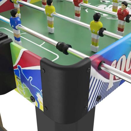 Игровой стол UNIX Line Мини Футбол - Кикер (101х42 cм) GTSU101X42CL