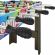 Игровой стол UNIX Line Мини Футбол - Кикер (101х42 cм) GTSU101X42CL